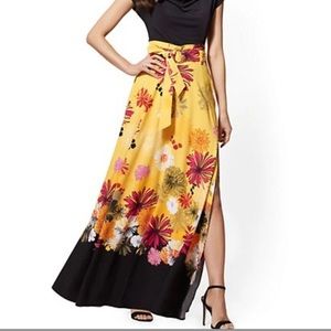 NY&Co long skirt
